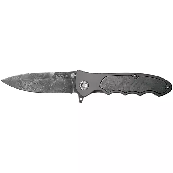 Ніж Boker Leopard-Damascus III Collection, фото 